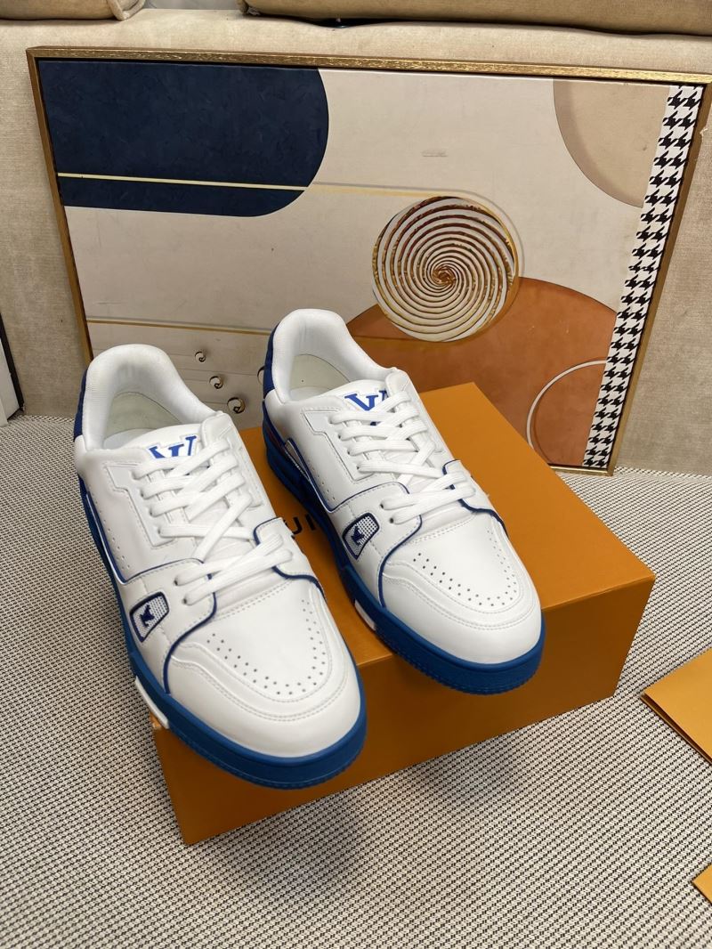 Louis Vuitton Trainer Sneaker